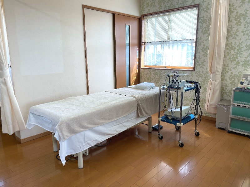 院内の様子