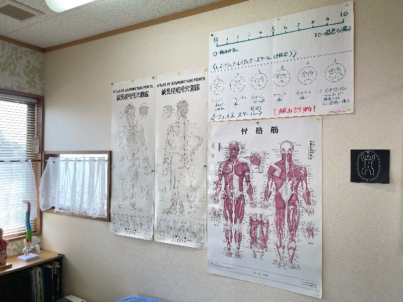 院内の様子
