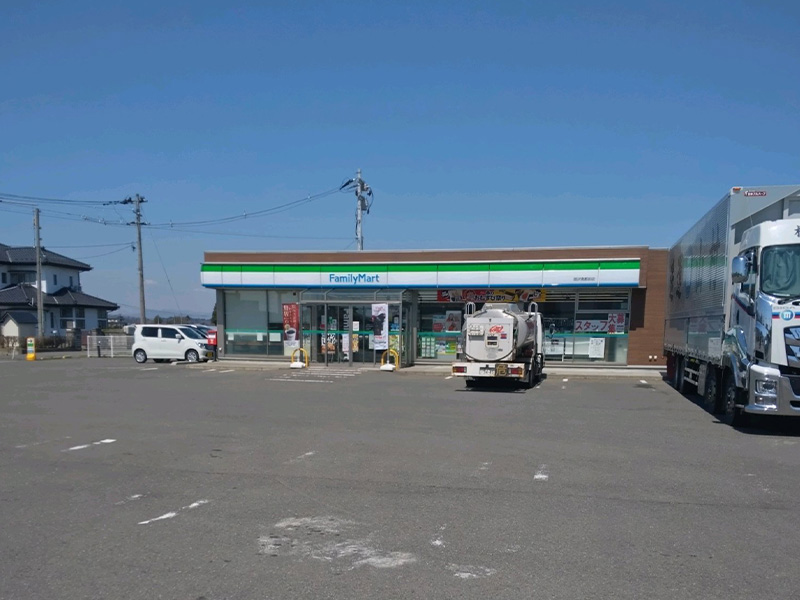 ファミリーマートさん