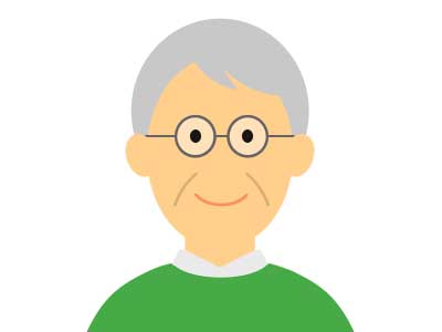 錆びたケトル
